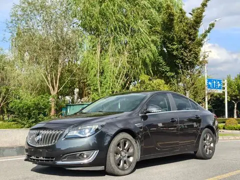 Buick Regal 2014