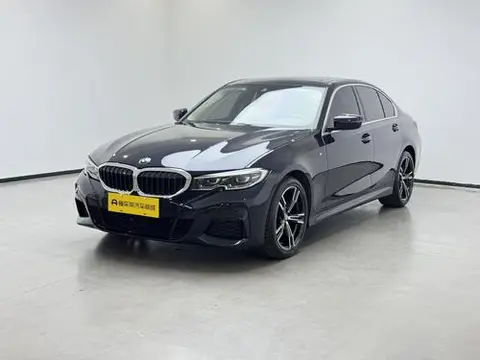 BMW 3 Series 2021 — фото 1