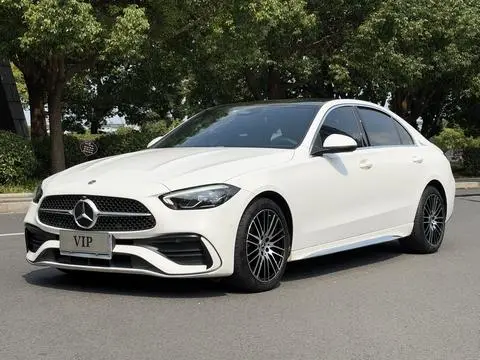 Mercedes-Benz C-Class 2022 — фото 1