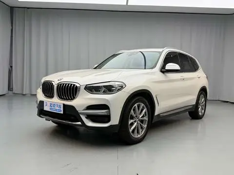 BMW X3 2020