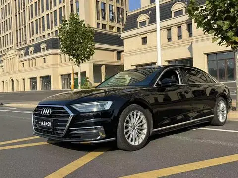 Audi A8 2018