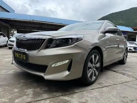 Kia 凯绅 2017
