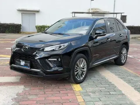Toyota 威兰达 2020
