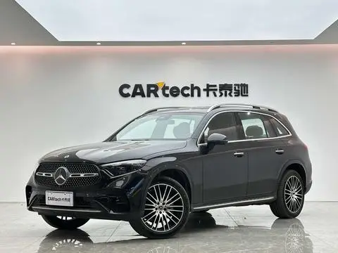 Mercedes-Benz GLC 2024