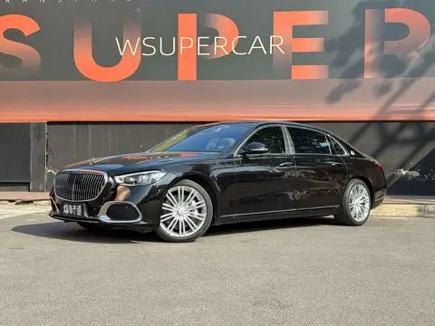 Mercedes-Benz 迈巴赫S-Class 2021