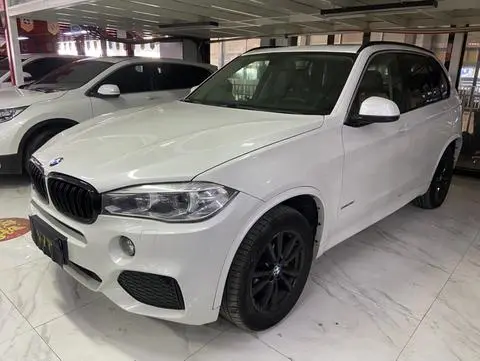 BMW X5 2015