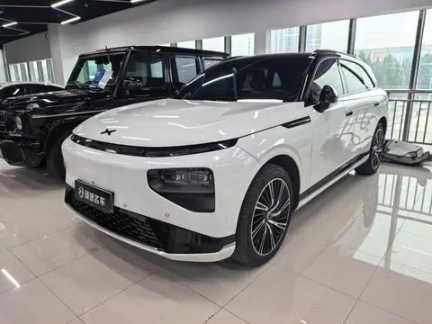 XPeng 小鹏G9 2022