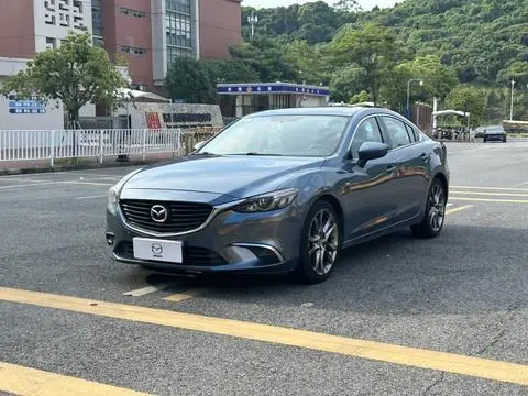 Mazda 阿特兹 2017
