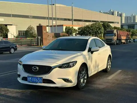Mazda 阿特兹 2017 — фото 1