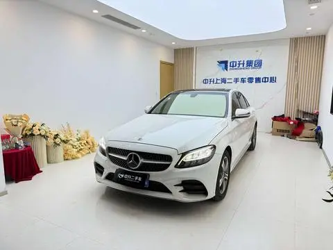 Mercedes-Benz C-Class 2021 — фото 1