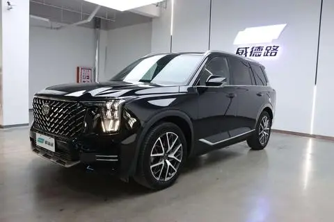 GAC GS8 2022
