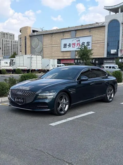 Genesis G80 2021