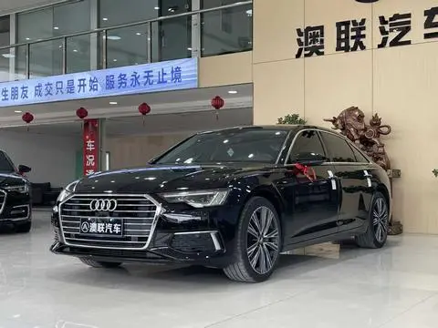 Audi A6L 2020 — фото 1