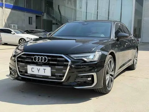 Audi A6L 2023 — фото 1