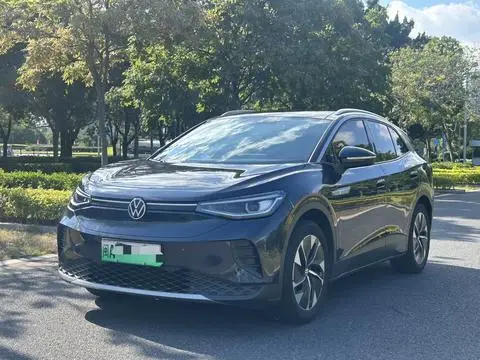 Volkswagen ID.4 CROZZ 2024