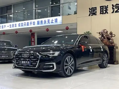 Audi A6L 2023