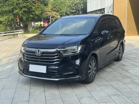 Honda 奥德赛 2022