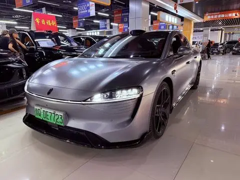 Luxeed S7 2026