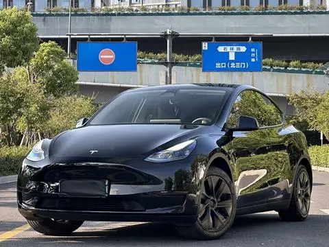Tesla Model Y 2023 — фото 1