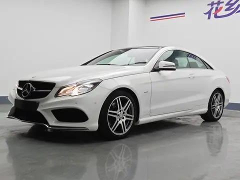 Mercedes-Benz E-Class 2016 — фото 1