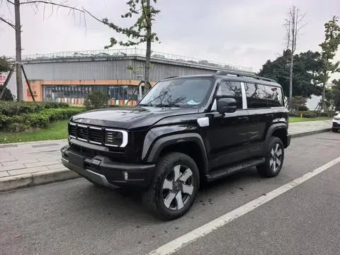 BAIC BJ40增程 2026