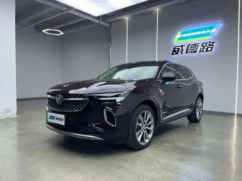 Buick 昂科威S 2020