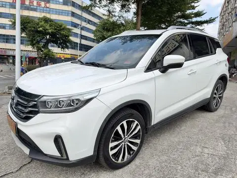 GAC GS4 PHEV 2019