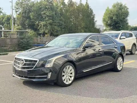 Cadillac ATS-L 2014