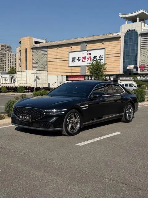 Genesis G90 2023