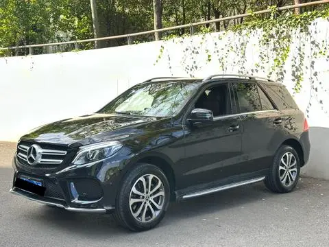 Mercedes-Benz GLE 2017