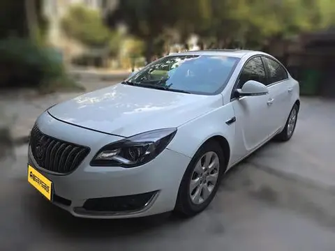 Buick Regal 2014
