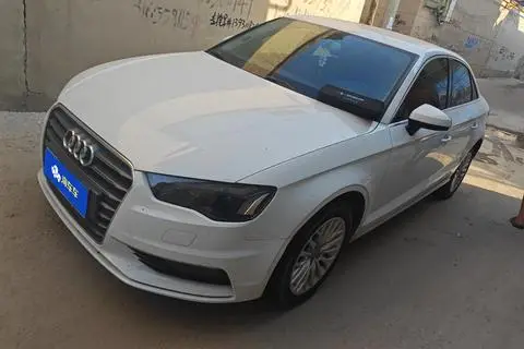 Audi A3 2014