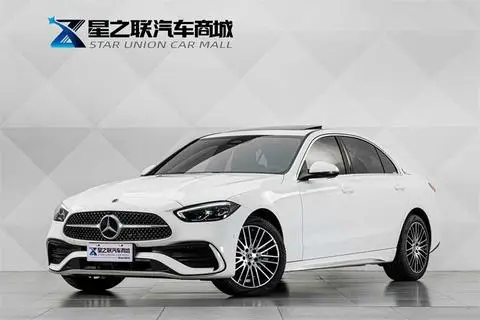 Mercedes-Benz C-Class 2024