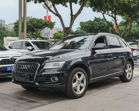 Audi Q5 2016 — фото 1