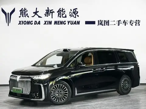Voyah 梦想家 PHEV 2026