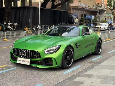 Mercedes-Benz AMG GT 2019