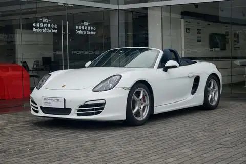 Porsche Boxster 2013