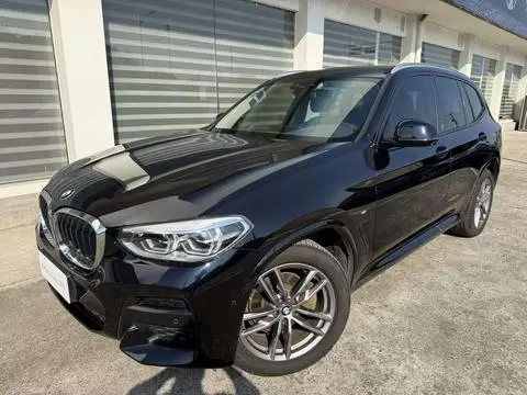 BMW X3 2020 — фото 1