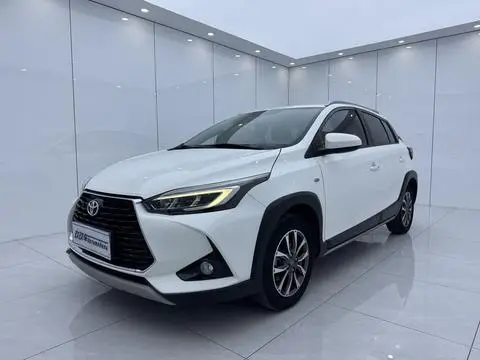 Toyota YARIS L 2022