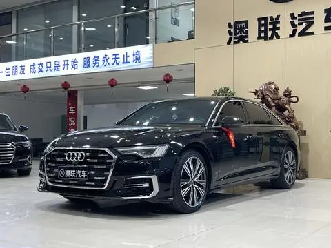 Audi A6L 2024