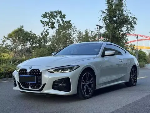 BMW 4 Series 2022 — фото 1