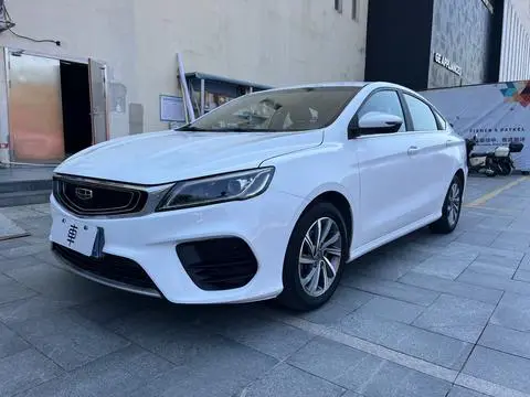 Geely 缤瑞 2019