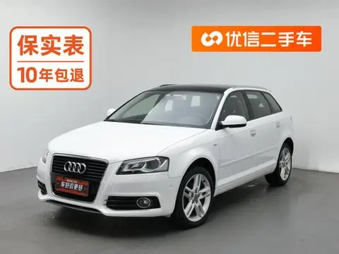Audi A3 2013