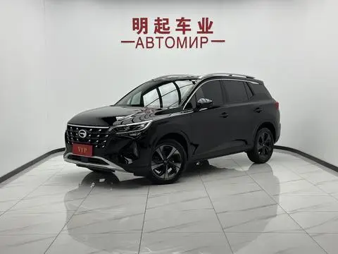 GAC GS4 2022