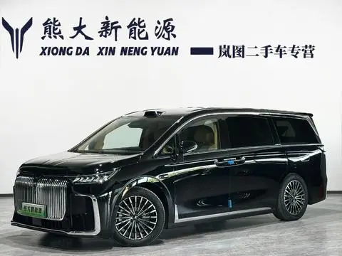 Voyah 梦想家 PHEV 2026