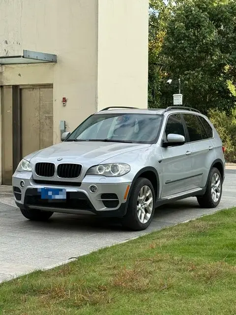 BMW X5 2011 — фото 1