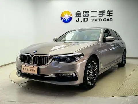 BMW 5 Series 2018
