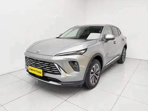 Buick 昂科威S 2025