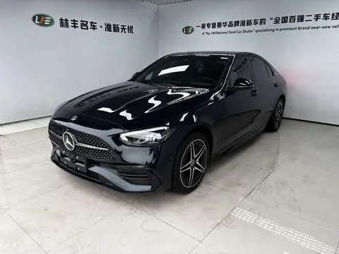 Mercedes-Benz C-Class 2024