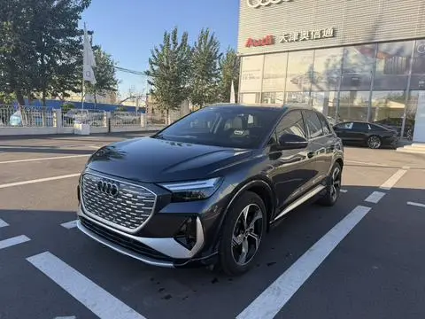 Audi Q4 e-tron 2022